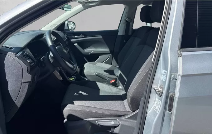 VOLKSWAGEN T-CROSS 1.0 TSI 116 Start/Stop DSG7 VW Edition extérieur trois quart arrière droit 2128415