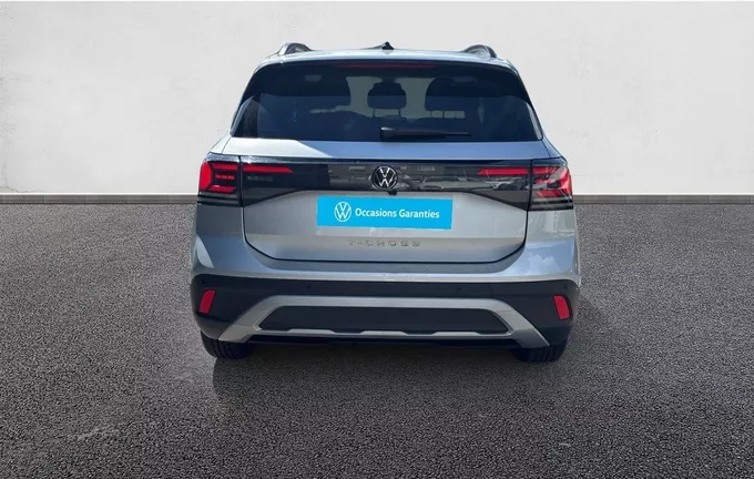 VOLKSWAGEN T-CROSS 1.0 TSI 116 Start/Stop DSG7 VW Edition extérieur côté gauche 2128415