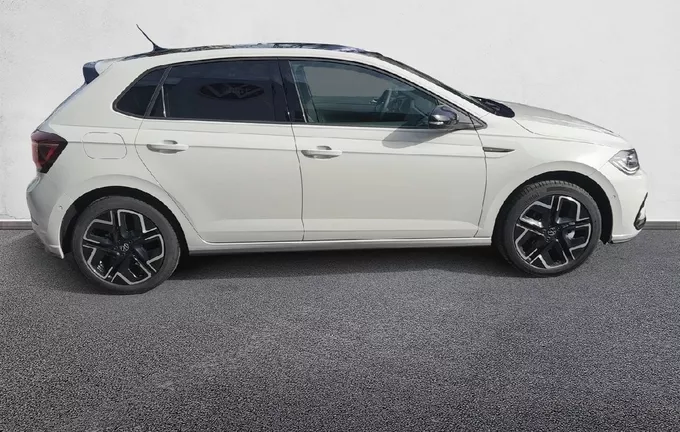 VOLKSWAGEN POLO 1.0 TSI 116 S&S DSG7 R-Line Edition extérieur côté droit 5952