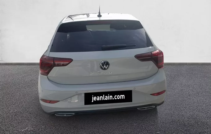 VOLKSWAGEN POLO 1.0 TSI 116 S&S DSG7 R-Line Edition extérieur arrière 5952