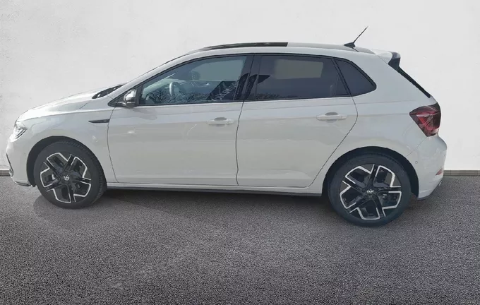 VOLKSWAGEN POLO 1.0 TSI 116 S&S DSG7 R-Line Edition extérieur côté gauche 5952