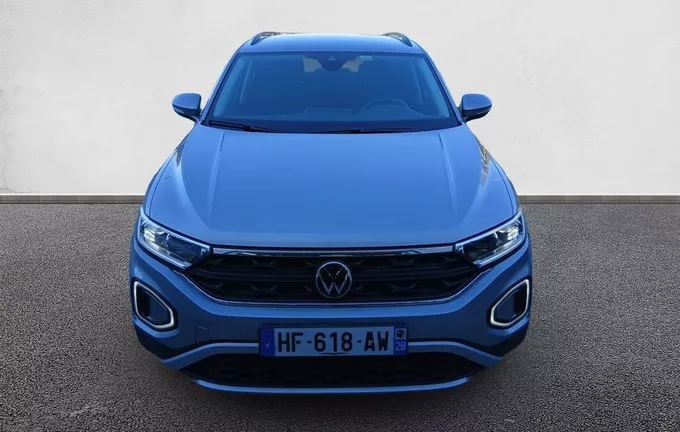 VOLKSWAGEN T-ROC 1.5 TSI EVO2 150 Start/Stop DSG7 VW Edition extérieur avant 2126781