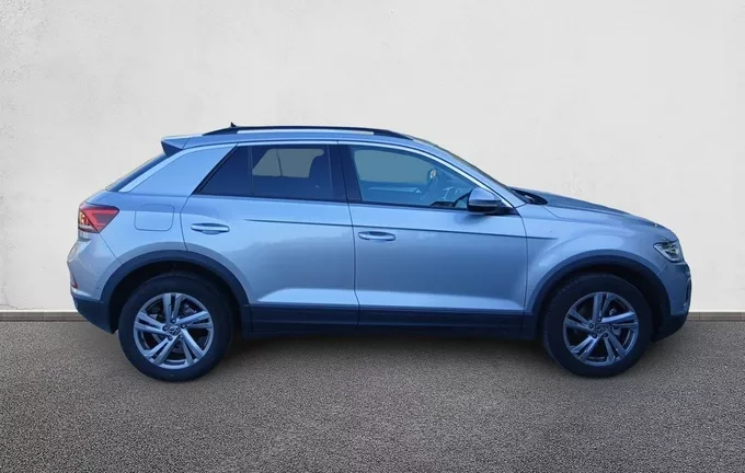VOLKSWAGEN T-ROC 1.5 TSI EVO2 150 Start/Stop DSG7 VW Edition extérieur côté droit 2126781