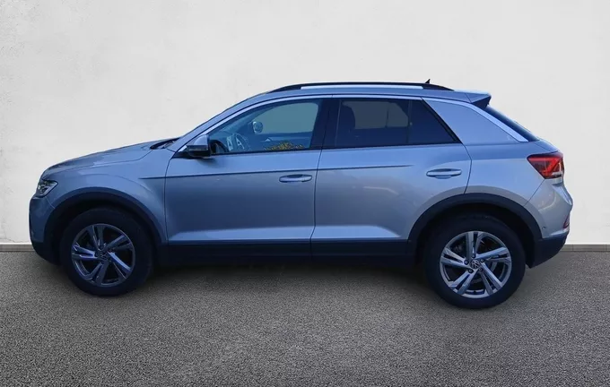 VOLKSWAGEN T-ROC 1.5 TSI EVO2 150 Start/Stop DSG7 VW Edition extérieur côté gauche 2126781