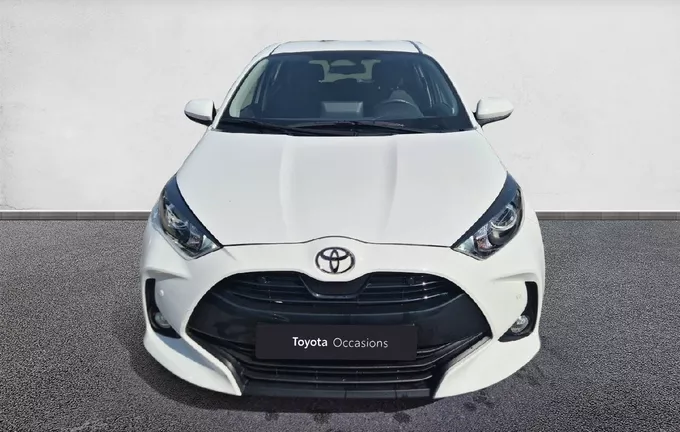 TOYOTA YARIS Hybride 116h Dynamic extérieur avant 1103682