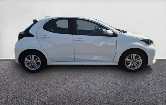 TOYOTA YARIS Hybride 116h Dynamic extérieur côté droit 1103682