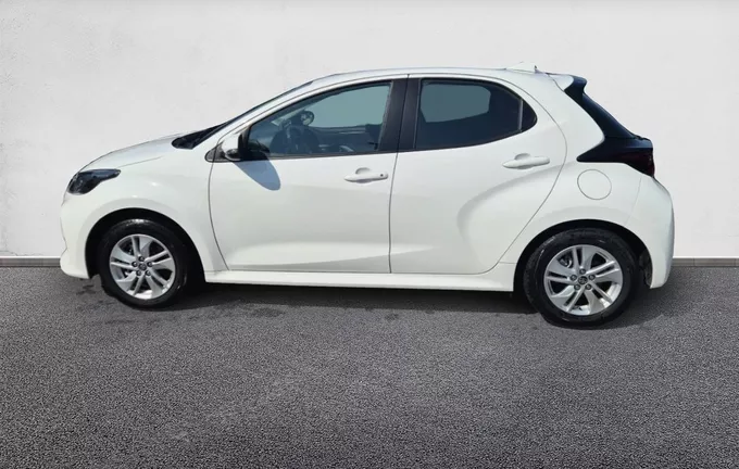 TOYOTA YARIS Hybride 116h Dynamic extérieur côté gauche 1103682