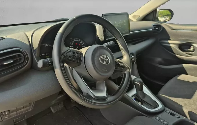 TOYOTA YARIS Hybride 116h Dynamic photo 11 1103682