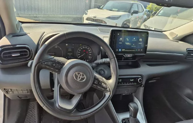 TOYOTA YARIS Hybride 116h Dynamic photo 18 1103682
