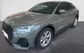 Miniature AUDI Q3 Sportback 45 TFSIe 245 ch S tronic 6 S line extérieur trois quart avant gauche 2129798