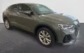 Miniature AUDI Q3 Sportback 45 TFSIe 245 ch S tronic 6 S line extérieur trois quart avant droit 2129798