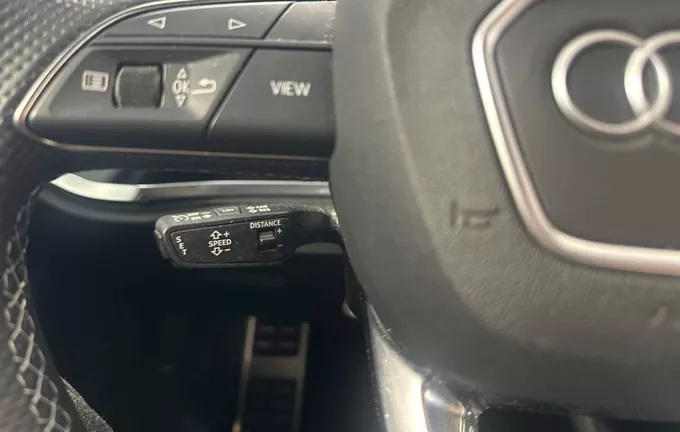 AUDI Q3 Sportback 45 TFSIe 245 ch S tronic 6 S line photo 12 2129798
