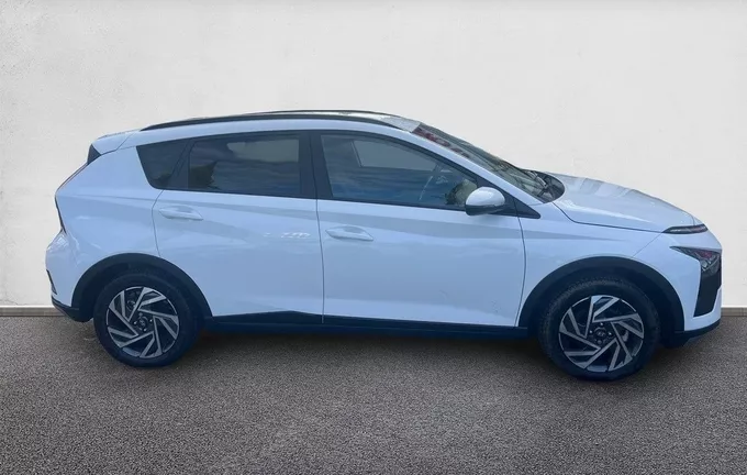 HYUNDAI BAYON 1.0 T-GDi 100 DCT-7 Intuitive extérieur côté droit 13567