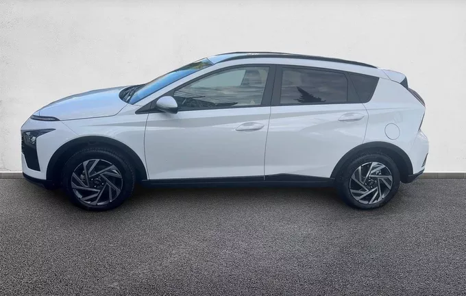 HYUNDAI BAYON 1.0 T-GDi 100 DCT-7 Intuitive extérieur côté gauche 13567