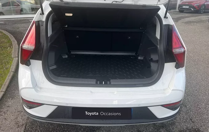 HYUNDAI BAYON 1.0 T-GDi 100 DCT-7 Intuitive photo 10 13567