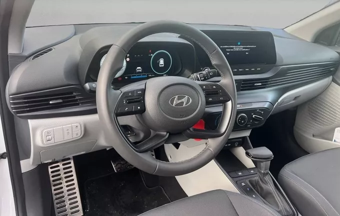 HYUNDAI BAYON 1.0 T-GDi 100 DCT-7 Intuitive photo 11 13567