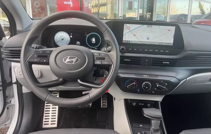 HYUNDAI BAYON 1.0 T-GDi 100 DCT-7 Intuitive photo 18 13567