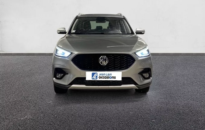 MG ZS 1.0L T-GDI 111ch 2WD Luxury extérieur avant 601210