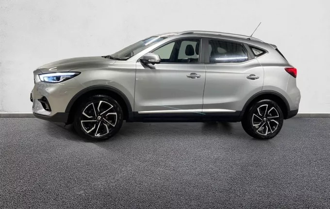 MG ZS 1.0L T-GDI 111ch 2WD Luxury extérieur côté gauche 601210