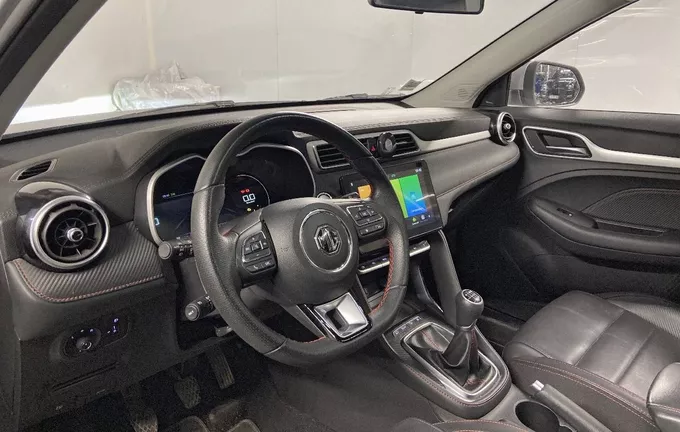 MG ZS 1.0L T-GDI 111ch 2WD Luxury photo 11 601210