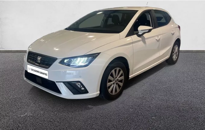 SEAT IBIZA 1.0 EcoTSI 95 ch S/S BVM5 Style Business extérieur trois quart avant gauche 2131000