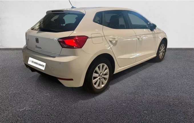 SEAT IBIZA 1.0 EcoTSI 95 ch S/S BVM5 Style Business extérieur avant 2131000
