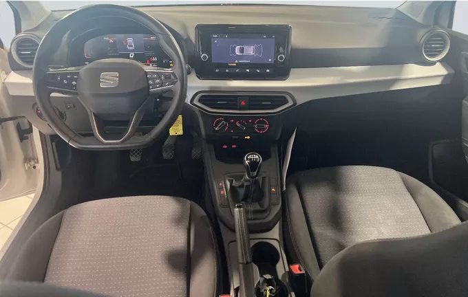 SEAT IBIZA 1.0 EcoTSI 95 ch S/S BVM5 Style Business extérieur trois quart avant droit 2131000