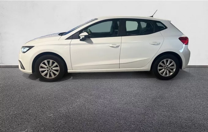 SEAT IBIZA 1.0 EcoTSI 95 ch S/S BVM5 Style Business extérieur trois quart arrière gauche 2131000