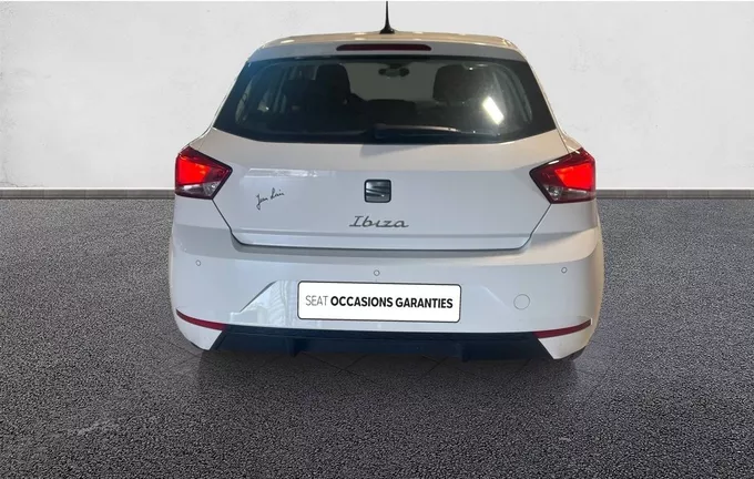 SEAT IBIZA 1.0 EcoTSI 95 ch S/S BVM5 Style Business extérieur côté gauche 2131000