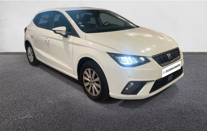 SEAT IBIZA 1.0 EcoTSI 95 ch S/S BVM5 Style Business photo 10 2131000