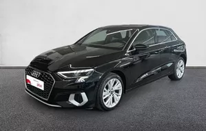 AUDI A3 Sportback 40 TFSIe 204 S tronic 6 Design Luxe WAUZZZGYXPA018679