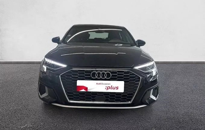 AUDI A3 Sportback 40 TFSIe 204 S tronic 6 Design Luxe extérieur avant 2130391