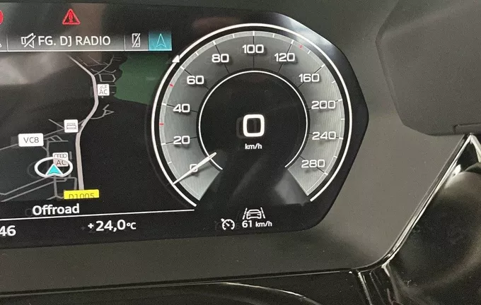 AUDI A3 Sportback 40 TFSIe 204 S tronic 6 Design Luxe photo 16 2130391