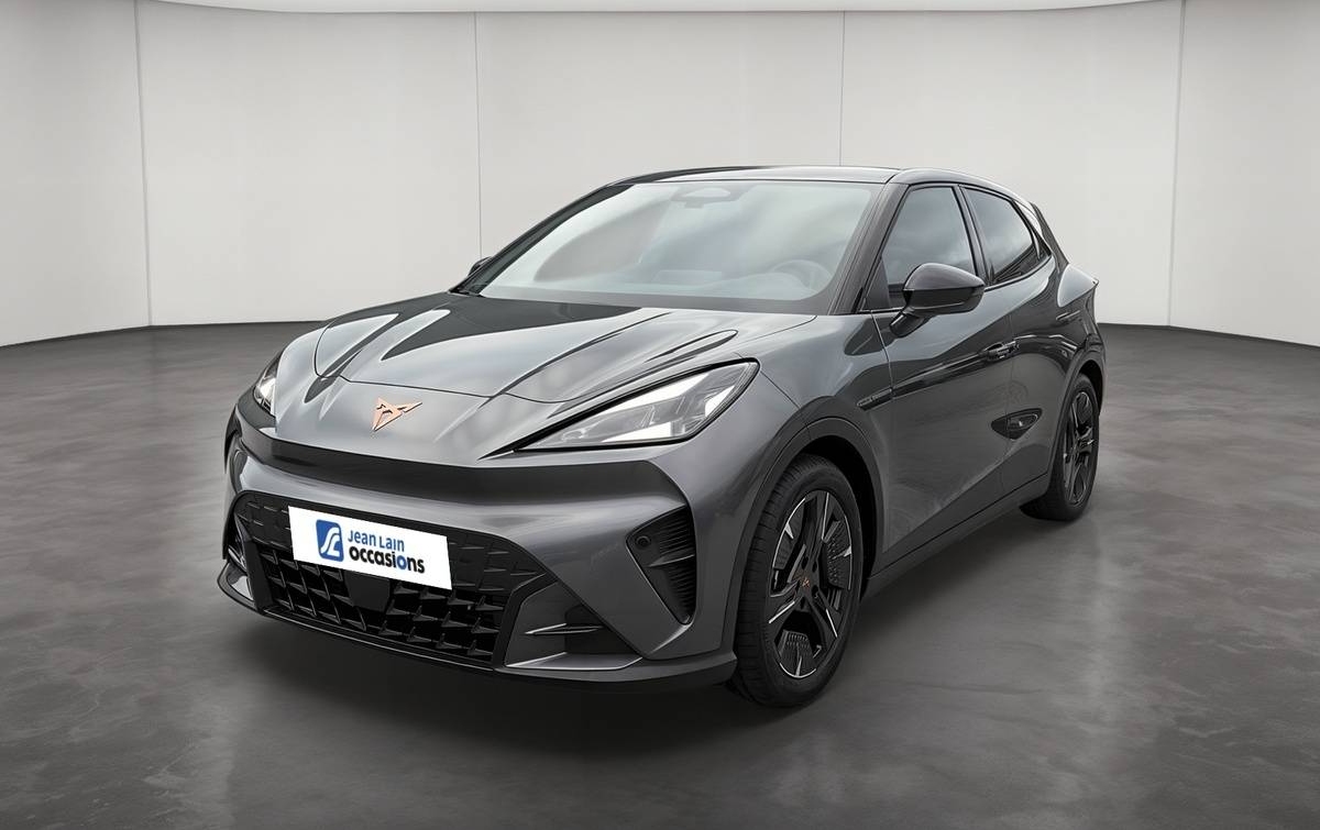 CUPRA RAVAL