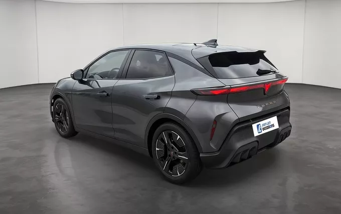 CUPRA RAVAL 136 ch Plus extérieur trois quart arrière gauche 4736