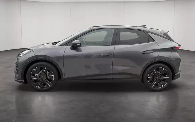 CUPRA RAVAL 136 ch Plus extérieur côté gauche 4736