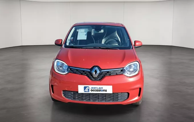 RENAULT TWINGO III SCe 75 - 20 Intens extérieur avant 2132855