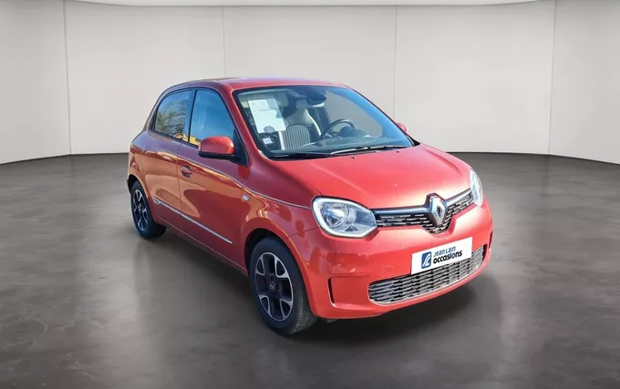 RENAULT TWINGO III SCe 75 - 20 Intens extérieur trois quart avant droit 2132855