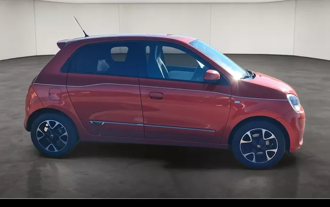 RENAULT TWINGO III SCe 75 - 20 Intens extérieur côté droit 2132855