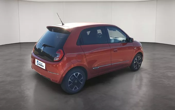 RENAULT TWINGO III SCe 75 - 20 Intens extérieur trois quart arrière droit 2132855
