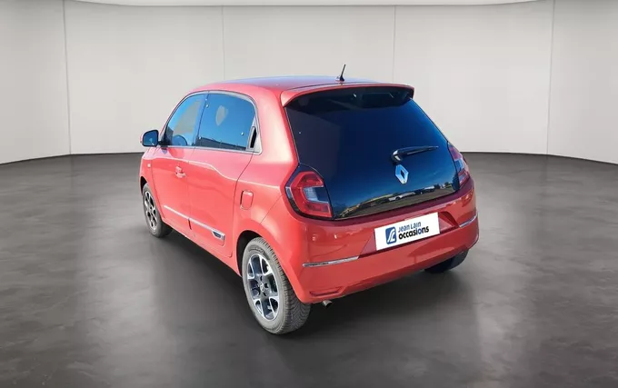 RENAULT TWINGO III SCe 75 - 20 Intens extérieur trois quart arrière gauche 2132855