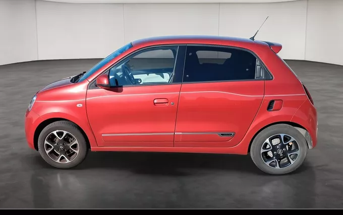 RENAULT TWINGO III SCe 75 - 20 Intens extérieur côté gauche 2132855