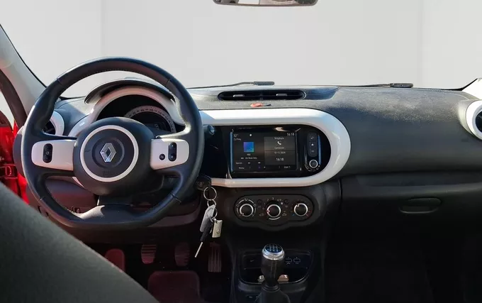 RENAULT TWINGO III SCe 75 - 20 Intens photo 14 2132855