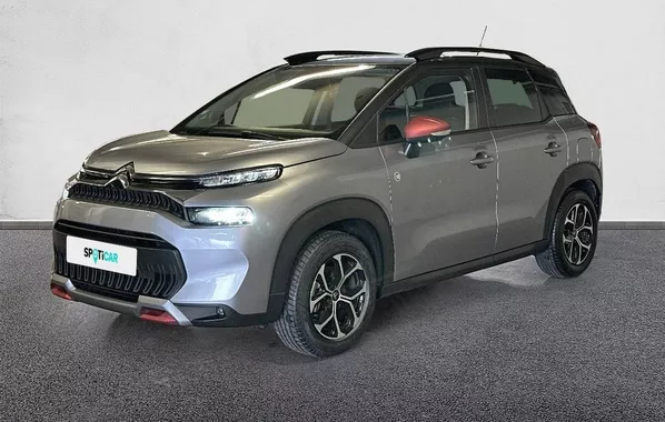 CITROEN C3 AIRCROSS PureTech 130 S&S EAT6 C-Series VF72RHNS1M4298992