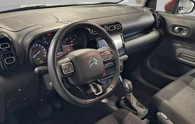 CITROEN C3 AIRCROSS PureTech 130 S&S EAT6 C-Series extérieur côté gauche 2124731