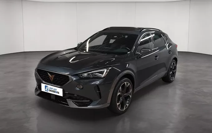 CUPRA FORMENTOR 1.5 TSI 150 ch DSG7 V extérieur trois quart avant gauche 2130802