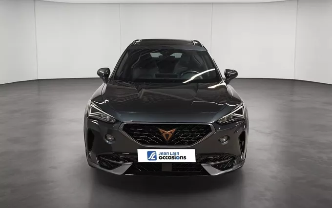 CUPRA FORMENTOR 1.5 TSI 150 ch DSG7 V extérieur trois quart avant droit 2130802