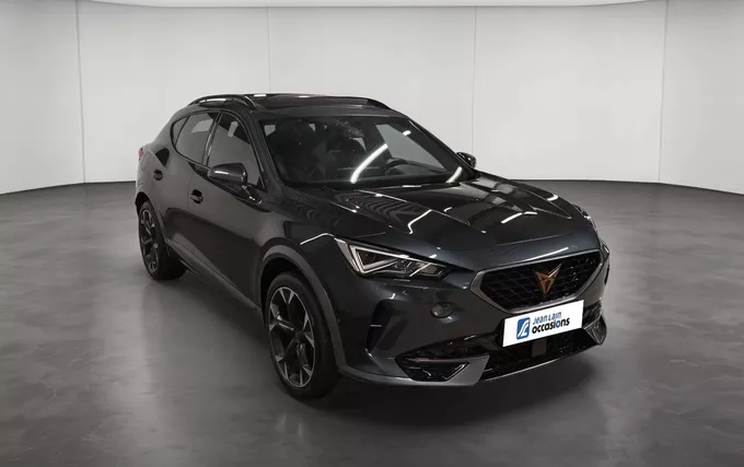 CUPRA FORMENTOR 1.5 TSI 150 ch DSG7 V extérieur côté droit 2130802