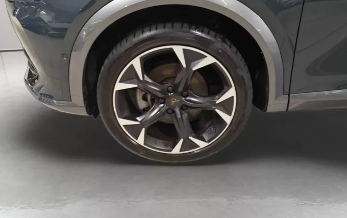 CUPRA FORMENTOR 1.5 TSI 150 ch DSG7 V extérieur trois quart arrière droit 2130802