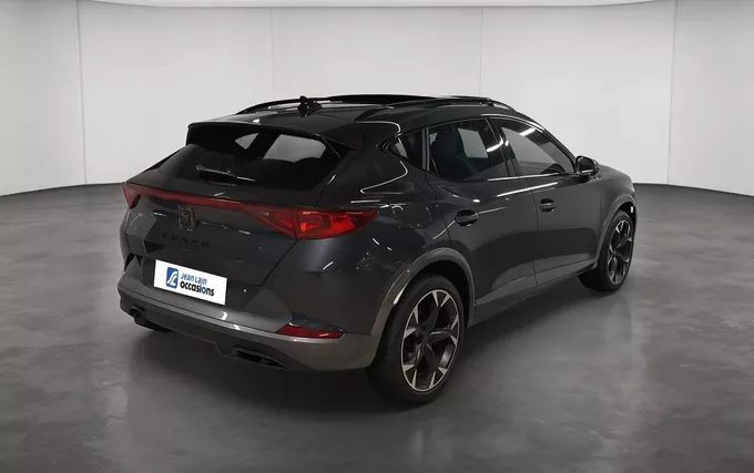 CUPRA FORMENTOR 1.5 TSI 150 ch DSG7 V extérieur trois quart arrière gauche 2130802